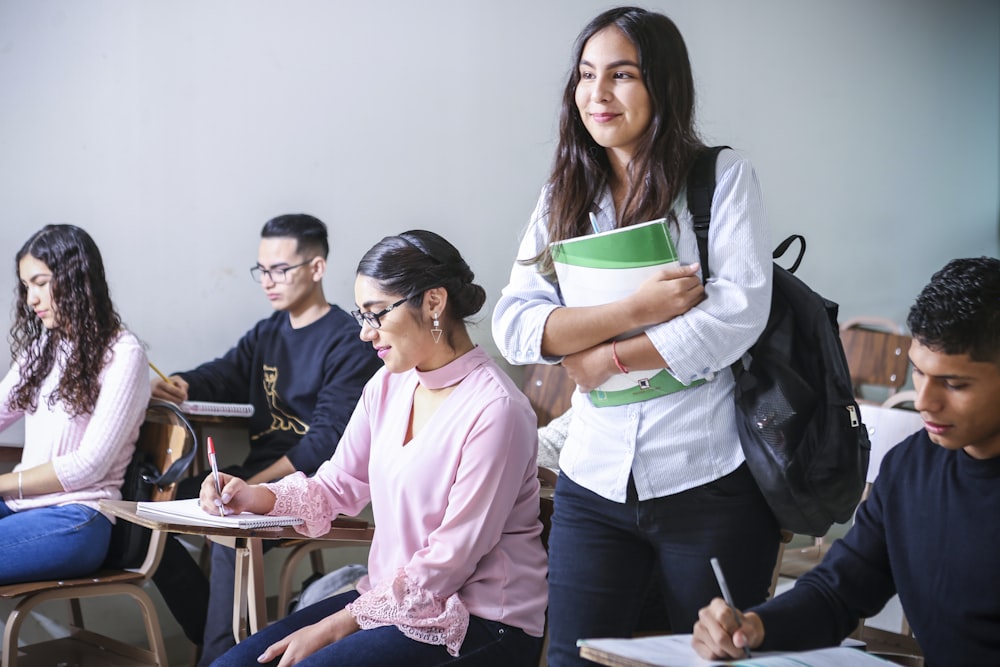 Audio para aulas